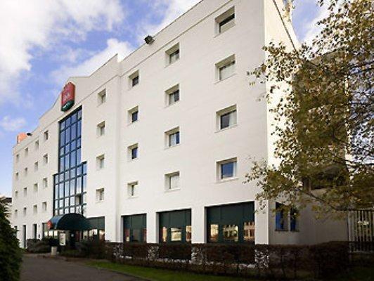 Ibis Paris Le Bourget Hotell La Courneuve Exteriör bild